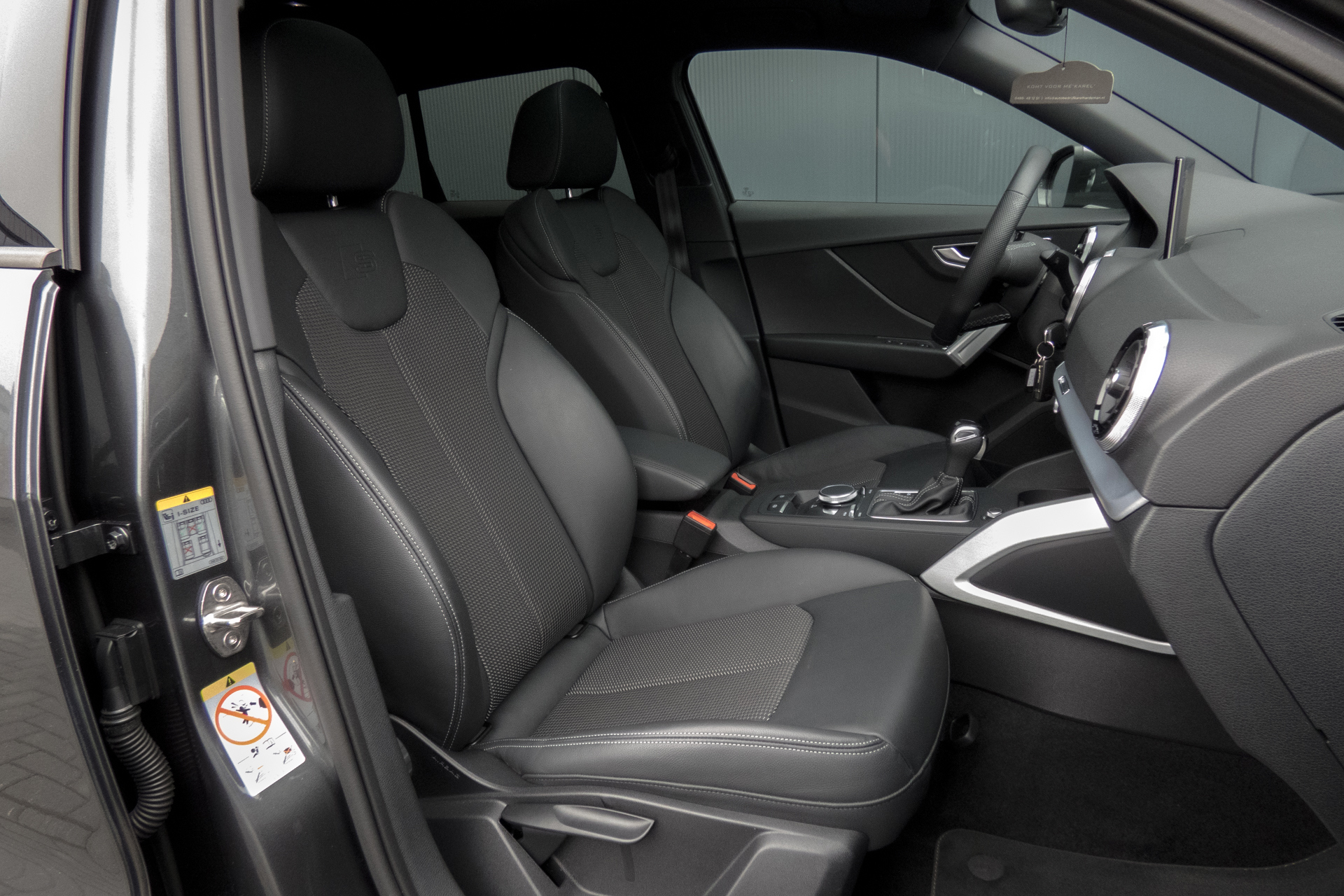 Foto van Audi Q2