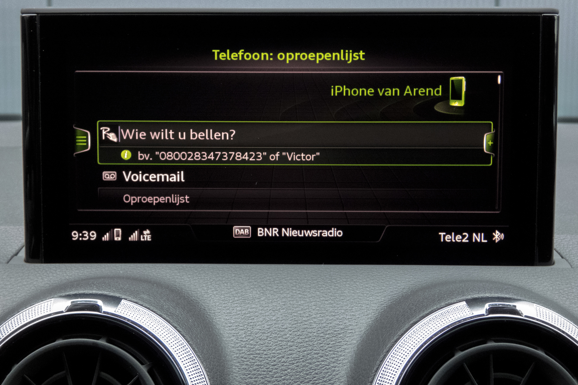 Foto van Audi Q2