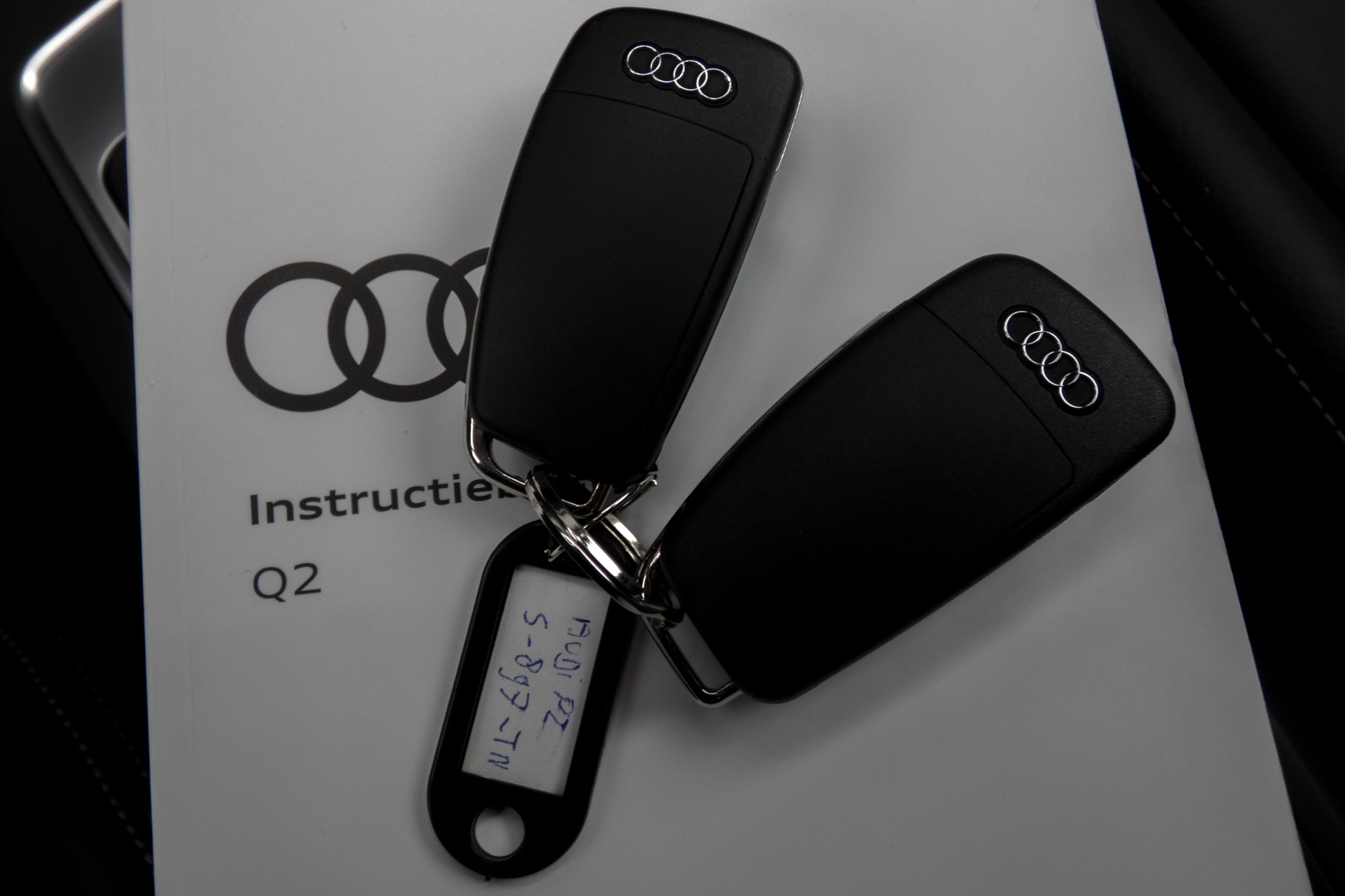 Foto van Audi Q2