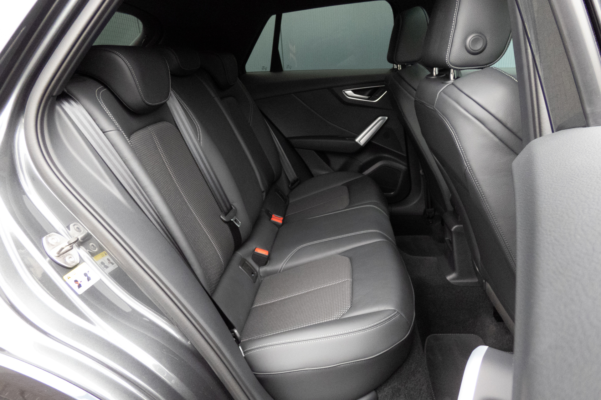 Foto van Audi Q2