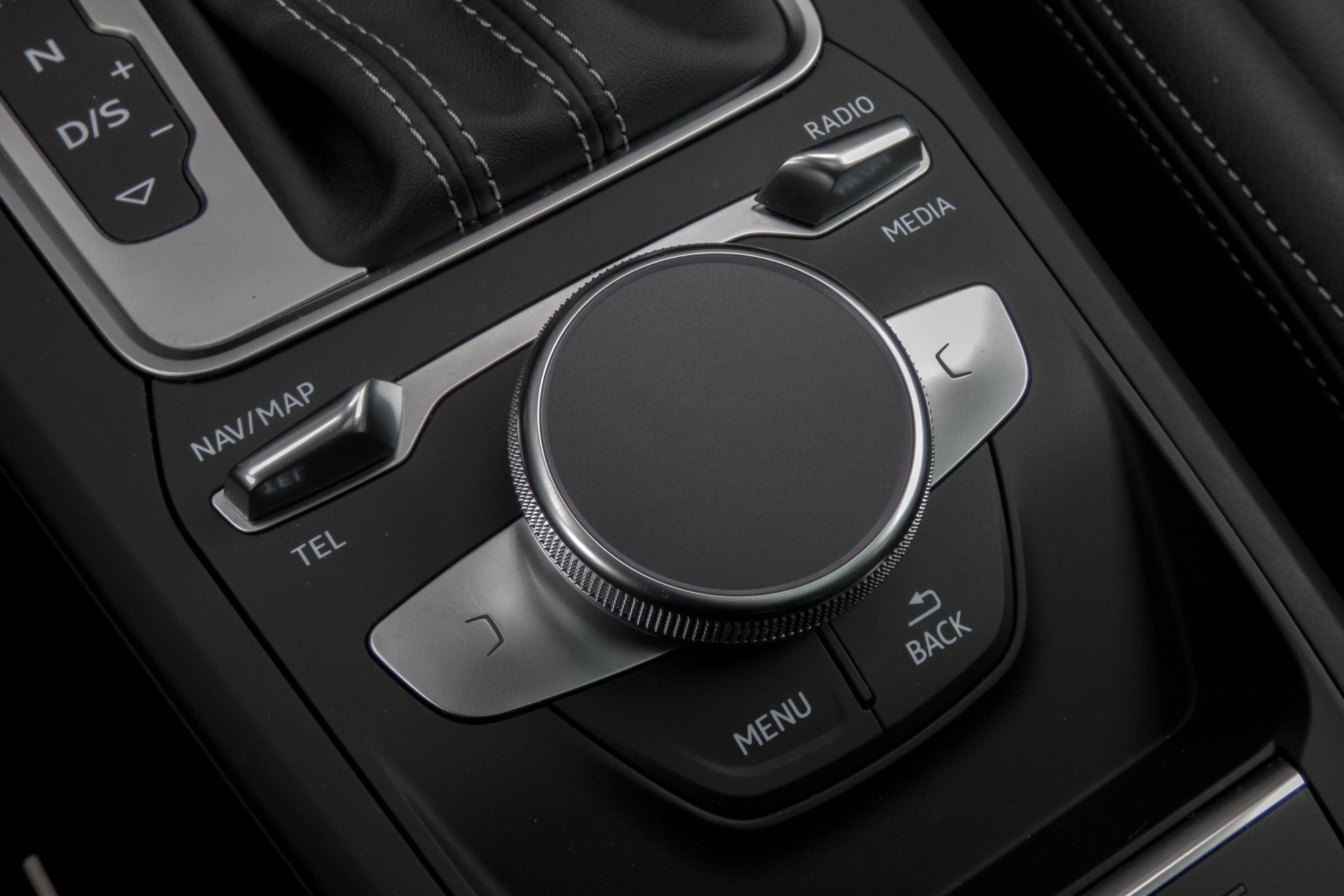Foto van Audi Q2