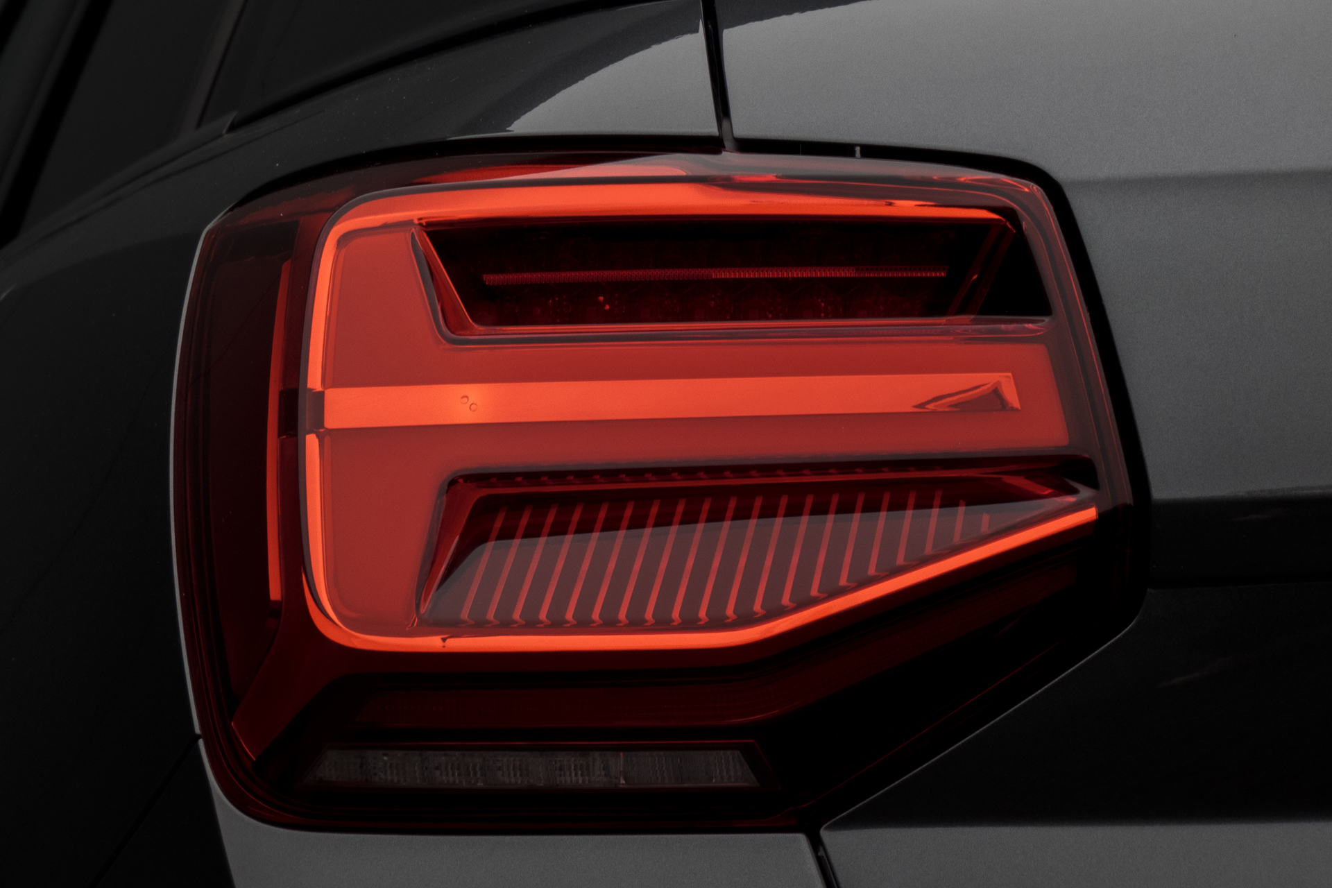 Foto van Audi Q2