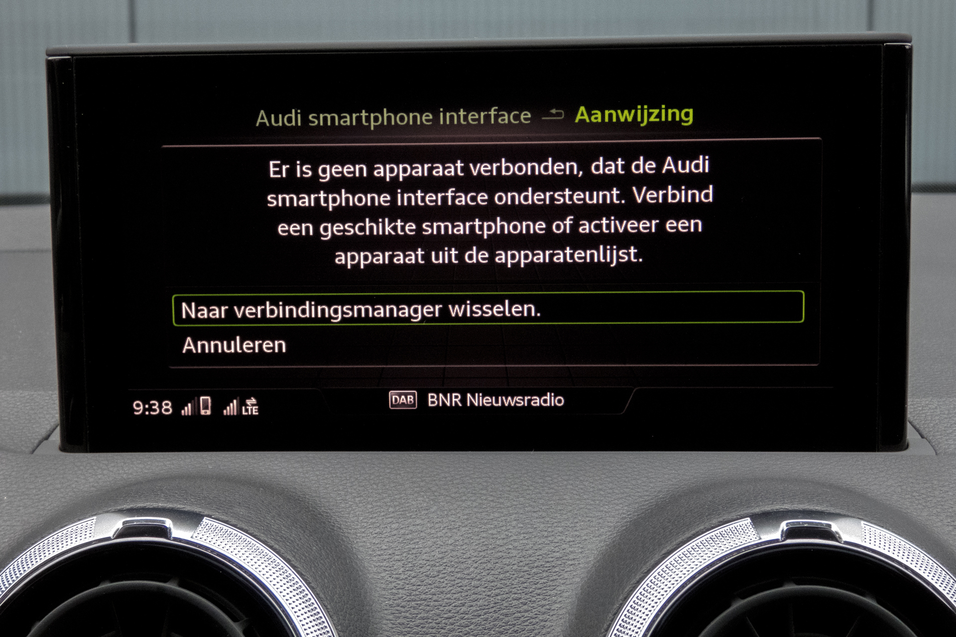 Foto van Audi Q2