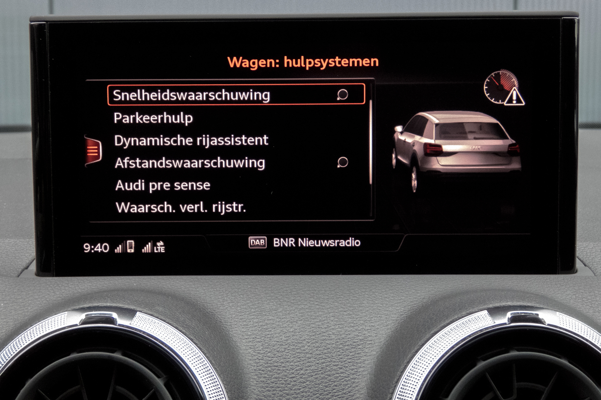 Foto van Audi Q2
