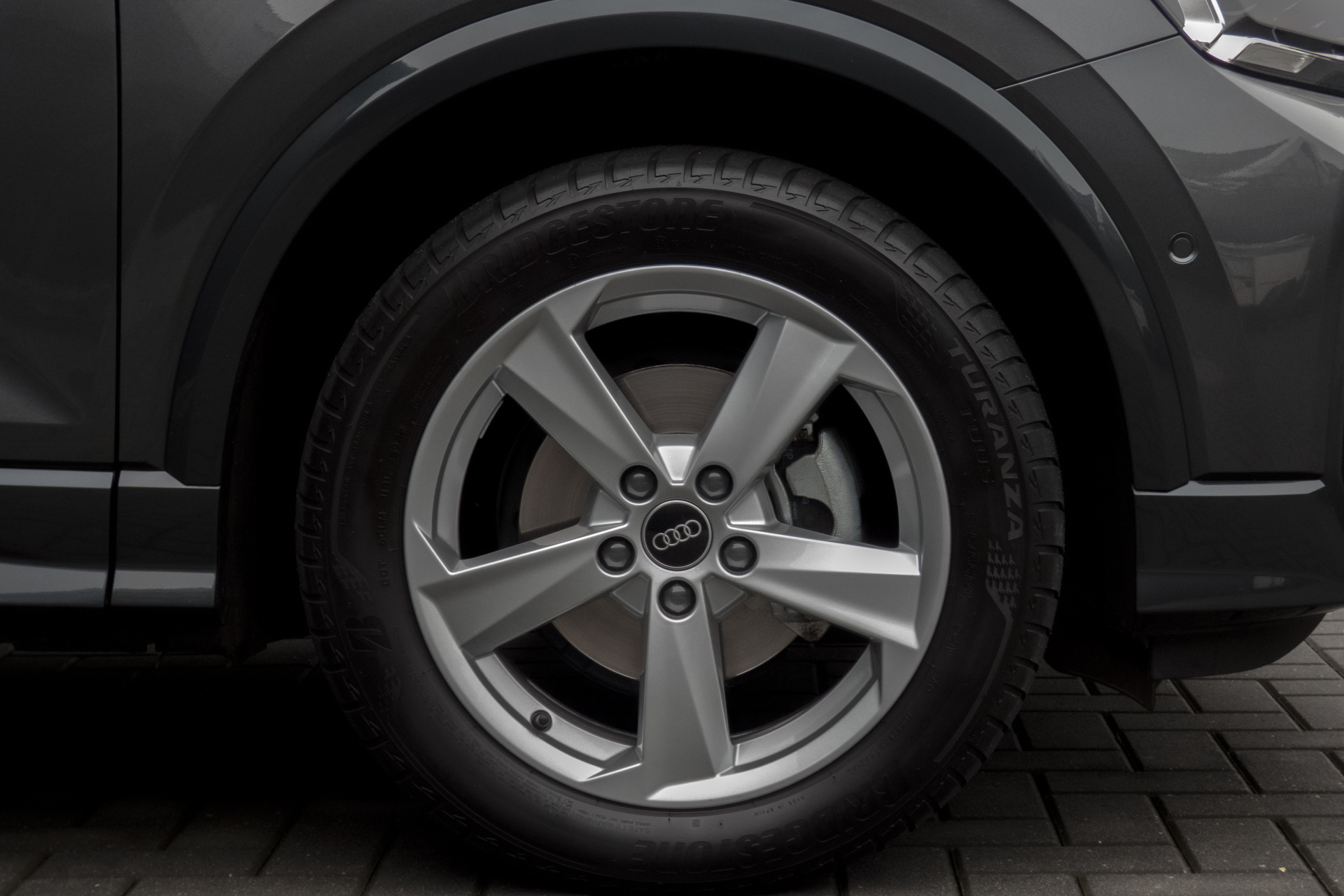 Foto van Audi Q2