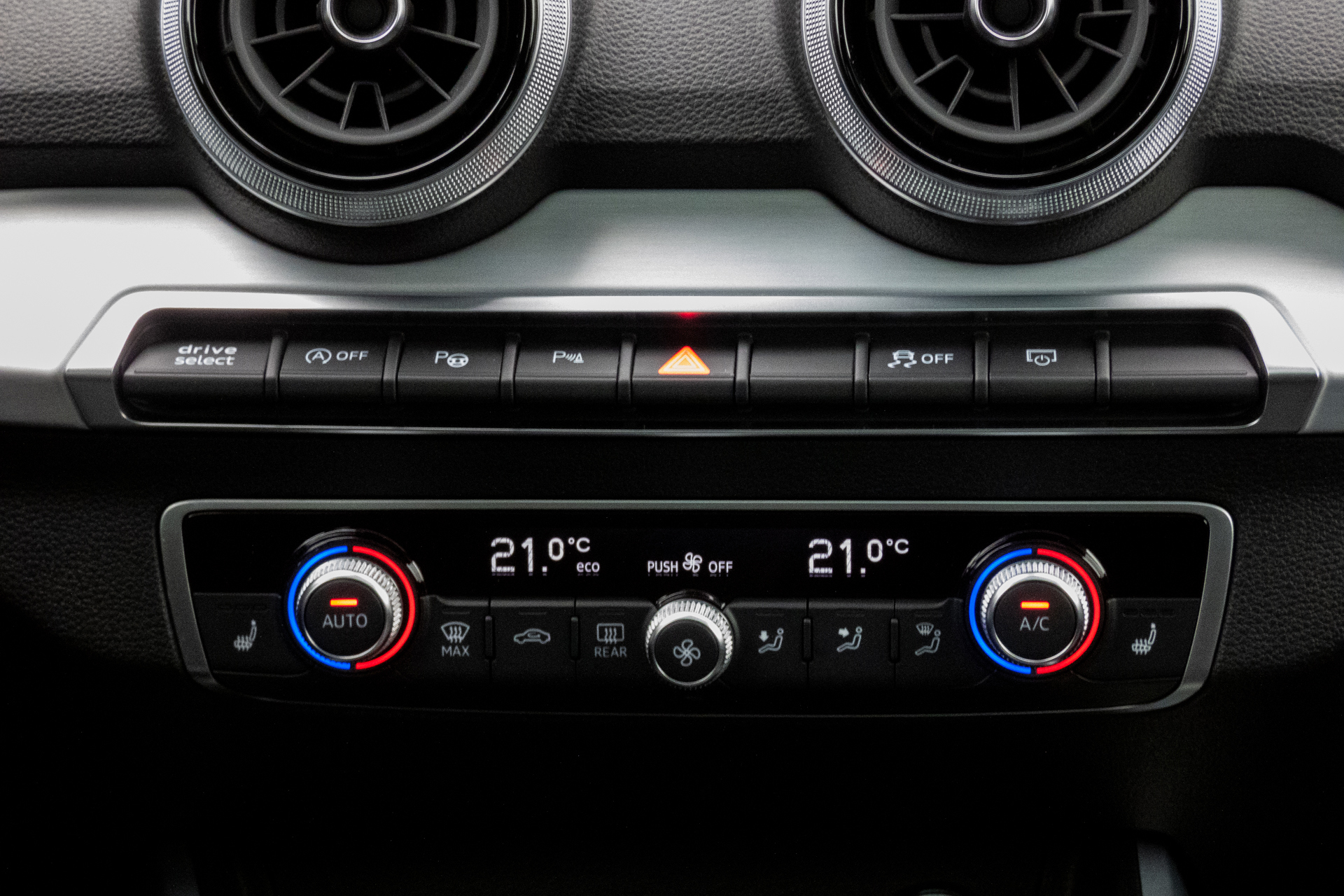 Foto van Audi Q2