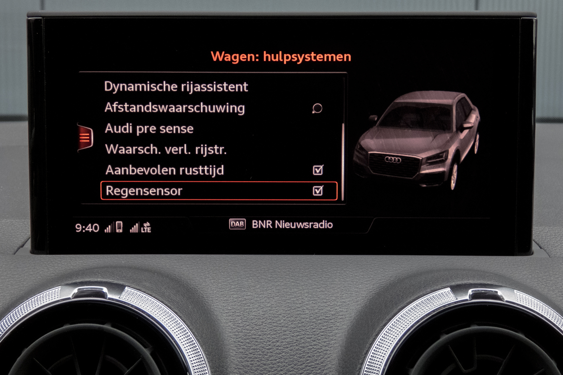 Foto van Audi Q2