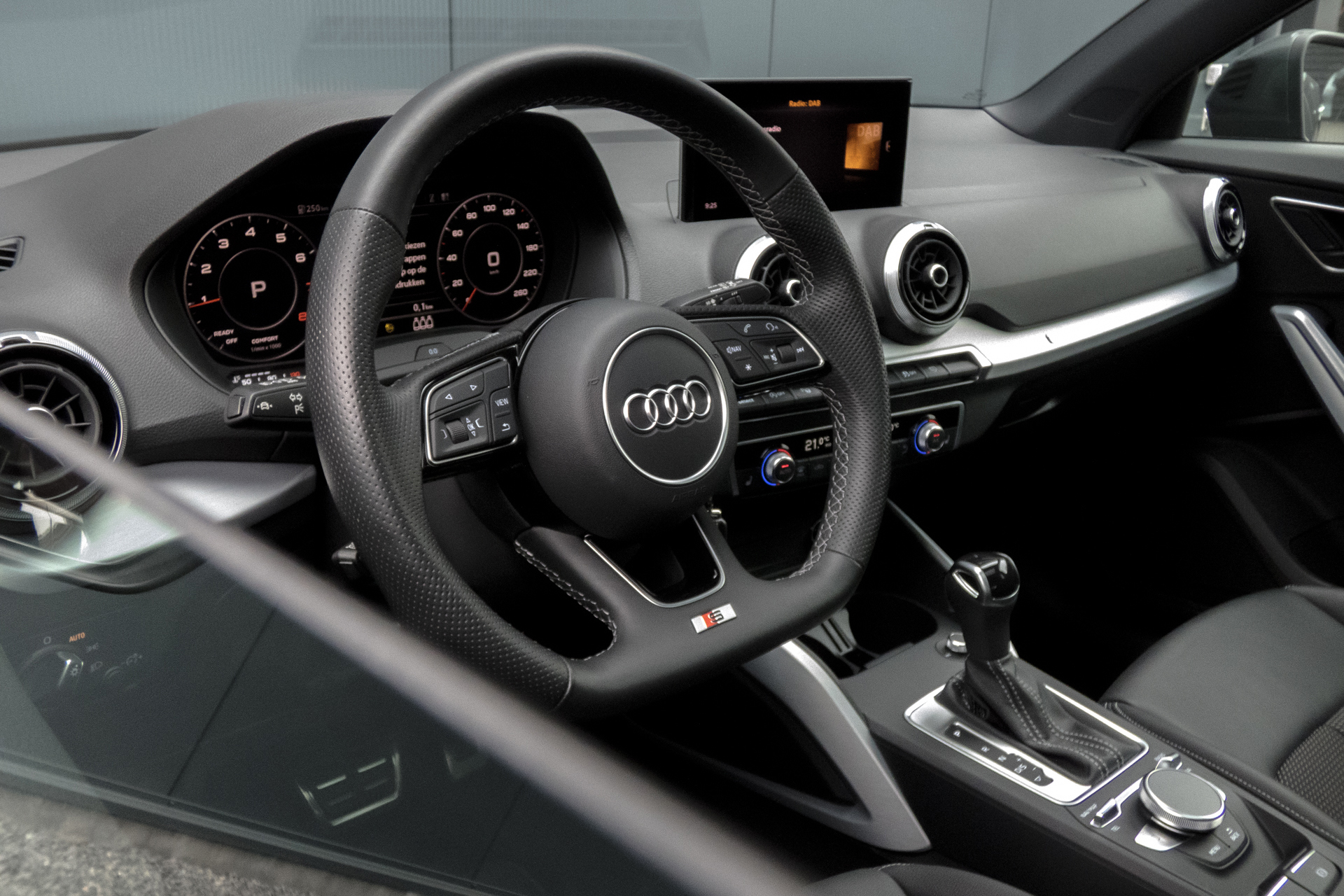 Foto van Audi Q2