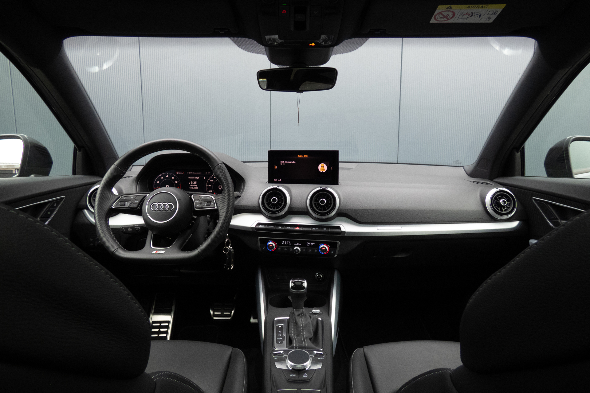 Foto van Audi Q2