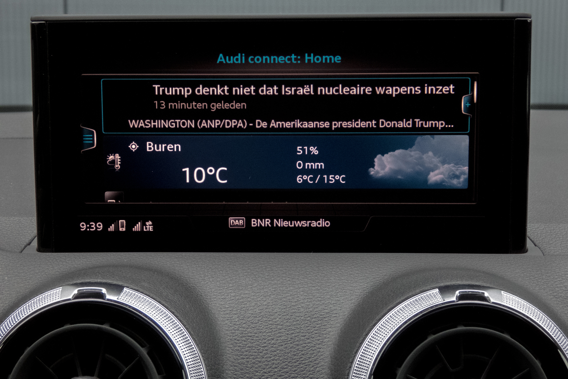 Foto van Audi Q2