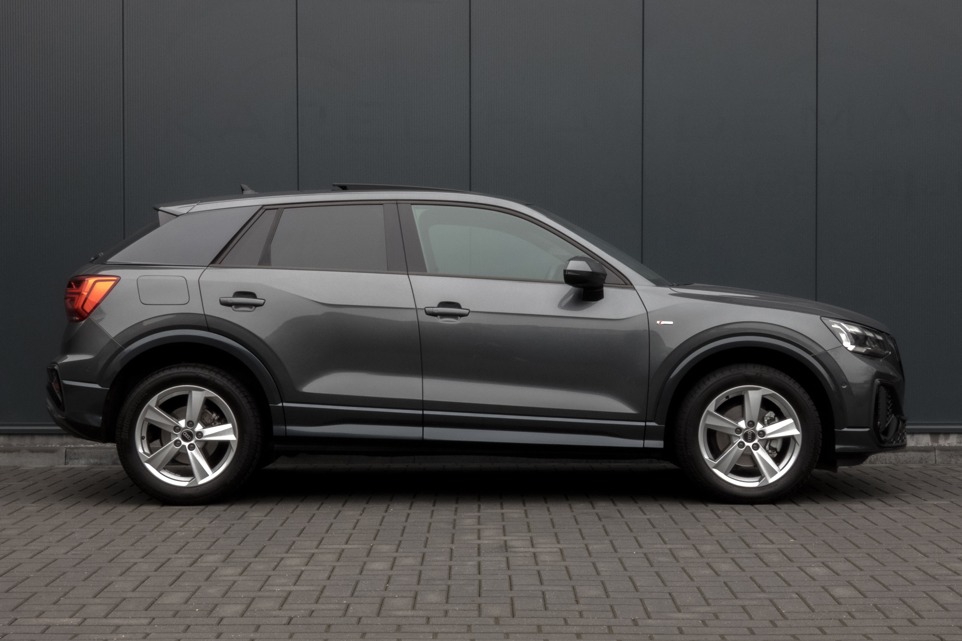 Foto van Audi Q2