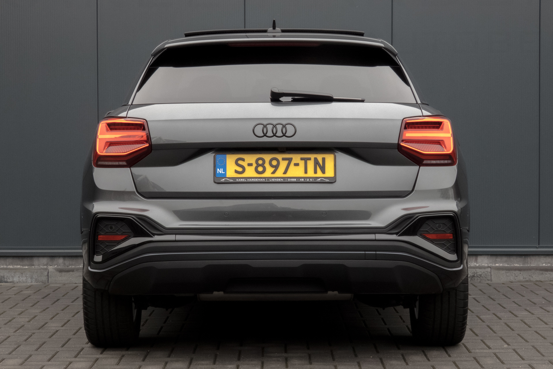 Foto van Audi Q2
