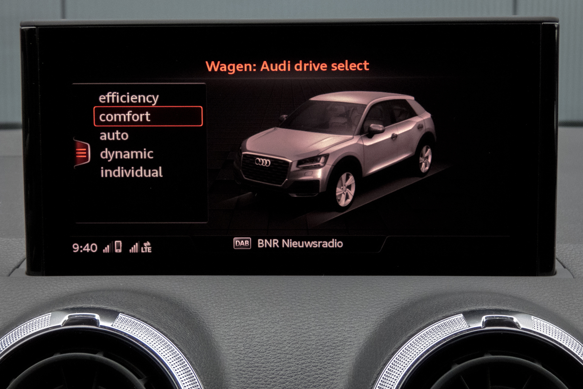 Foto van Audi Q2