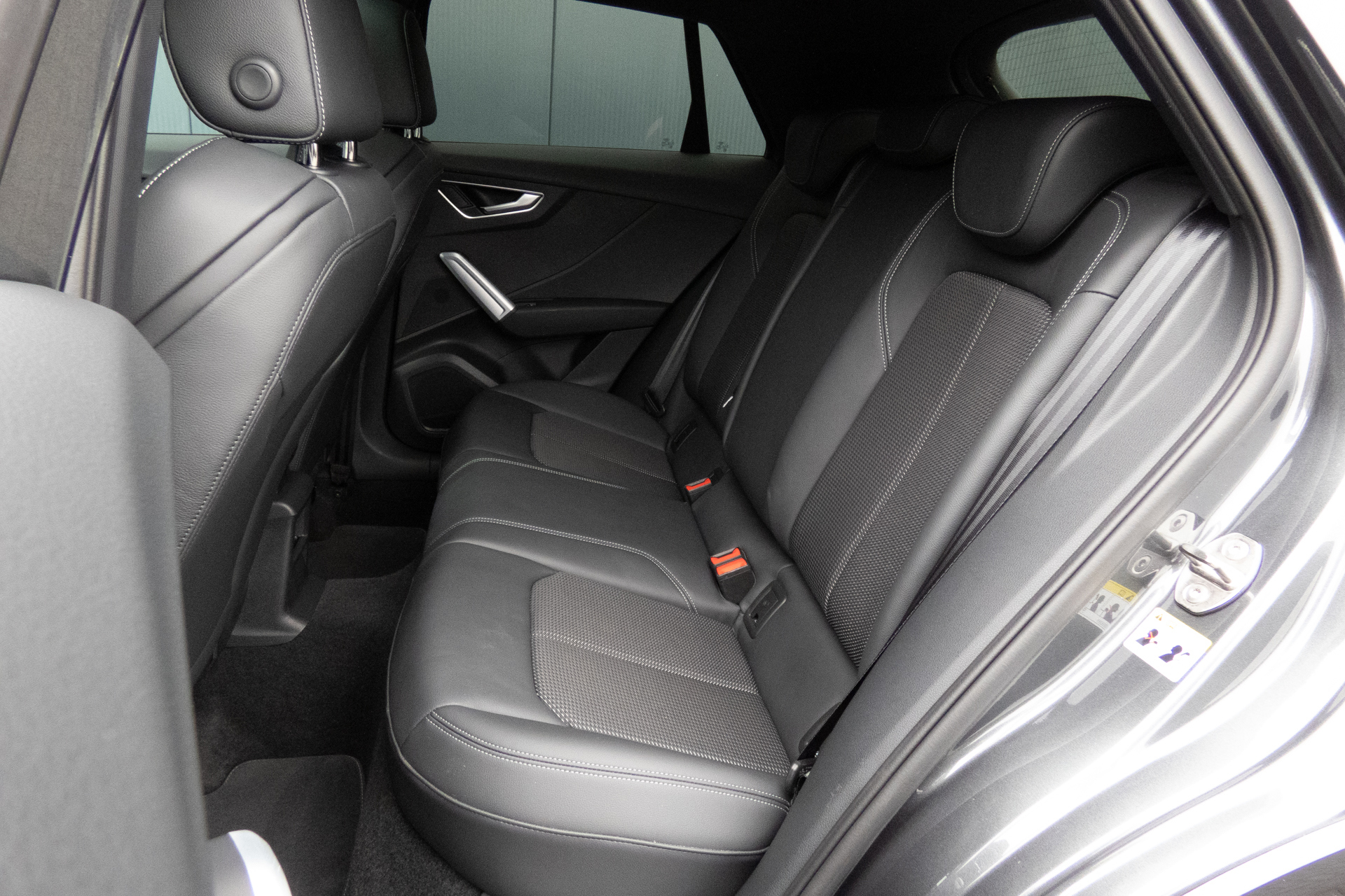 Foto van Audi Q2