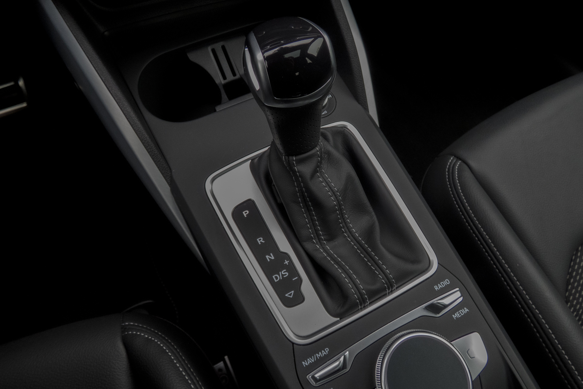 Foto van Audi Q2