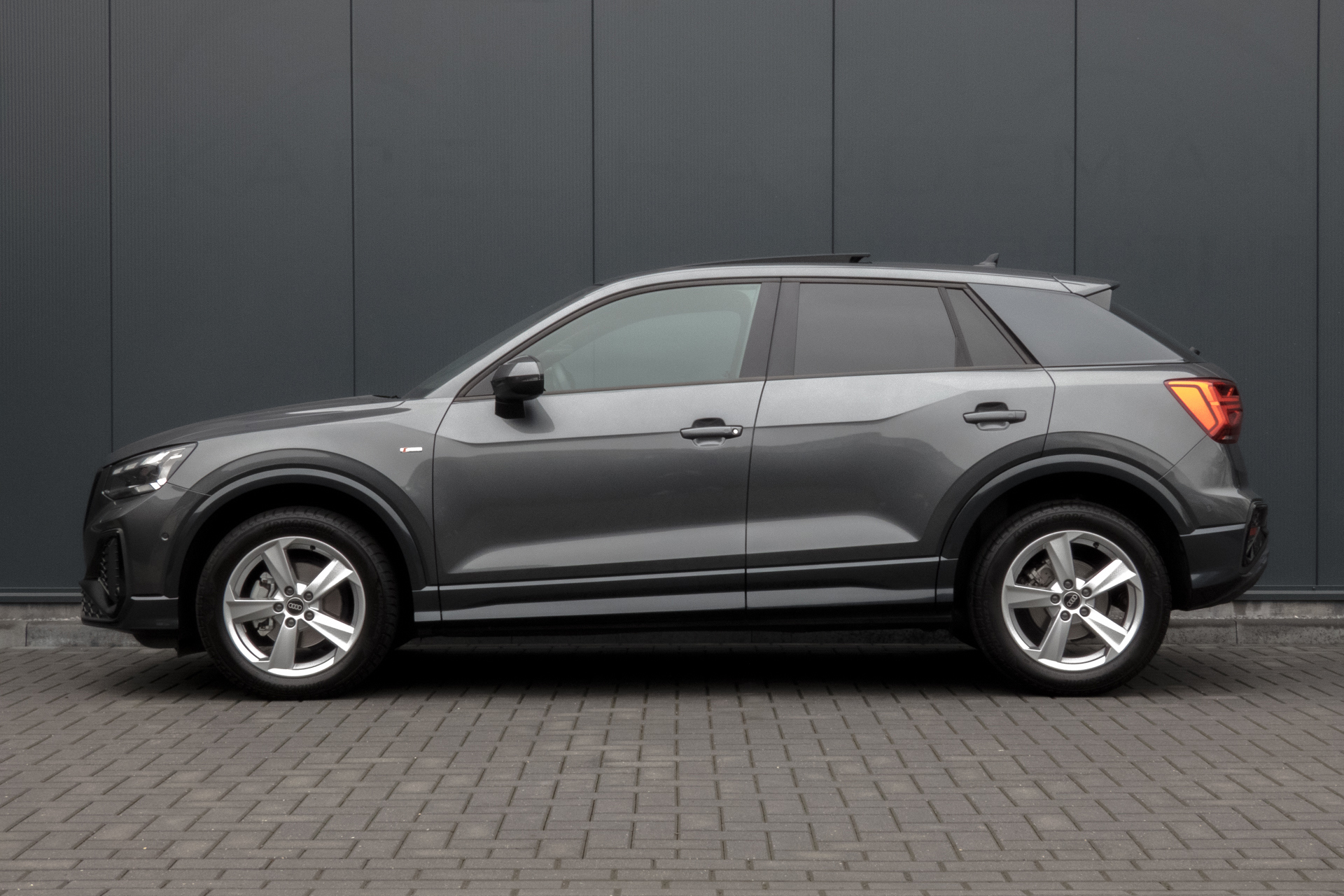 Foto van Audi Q2