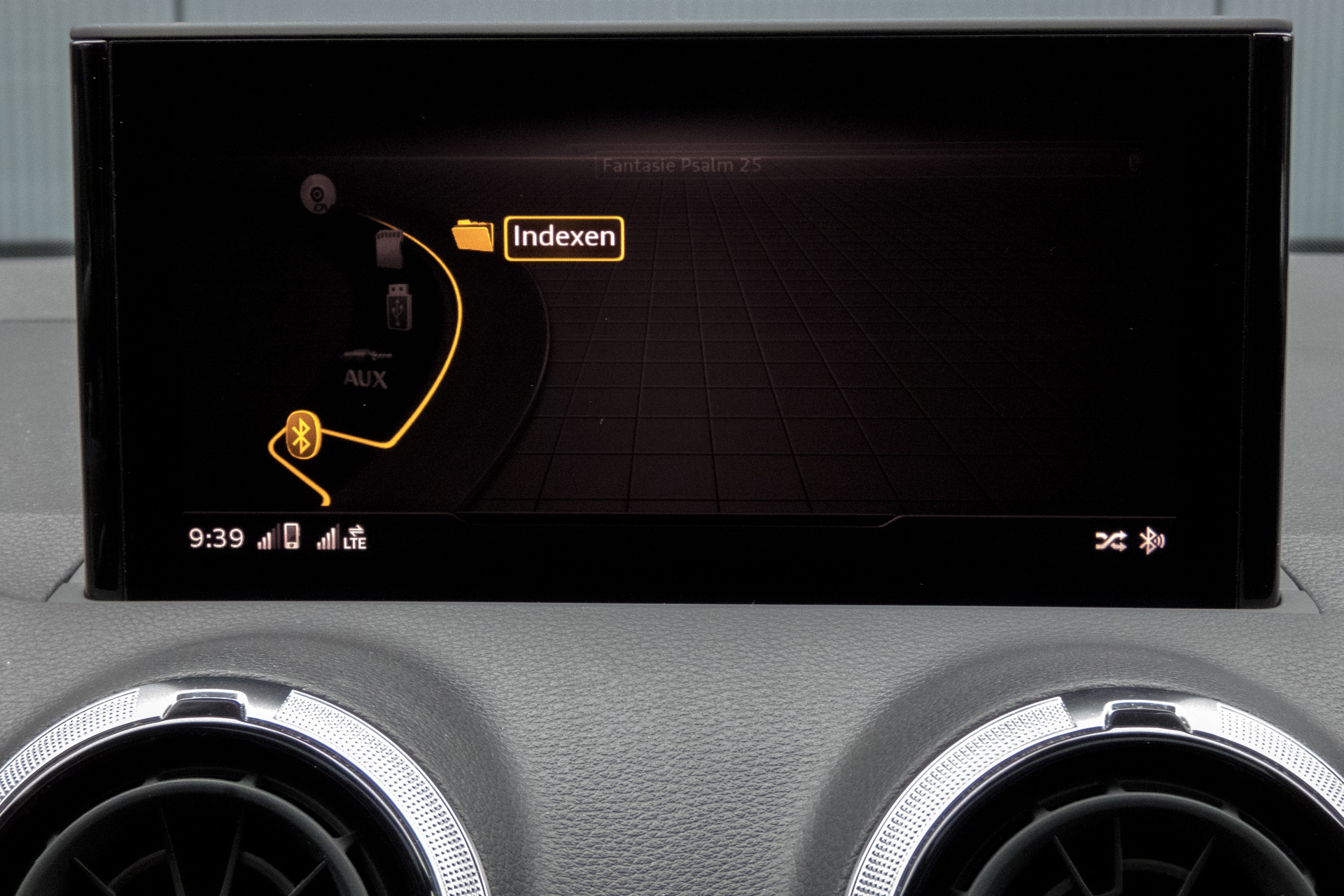 Foto van Audi Q2