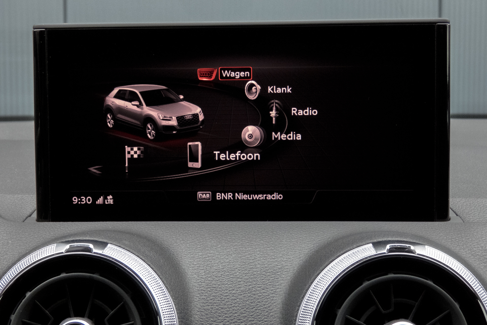 Foto van Audi Q2