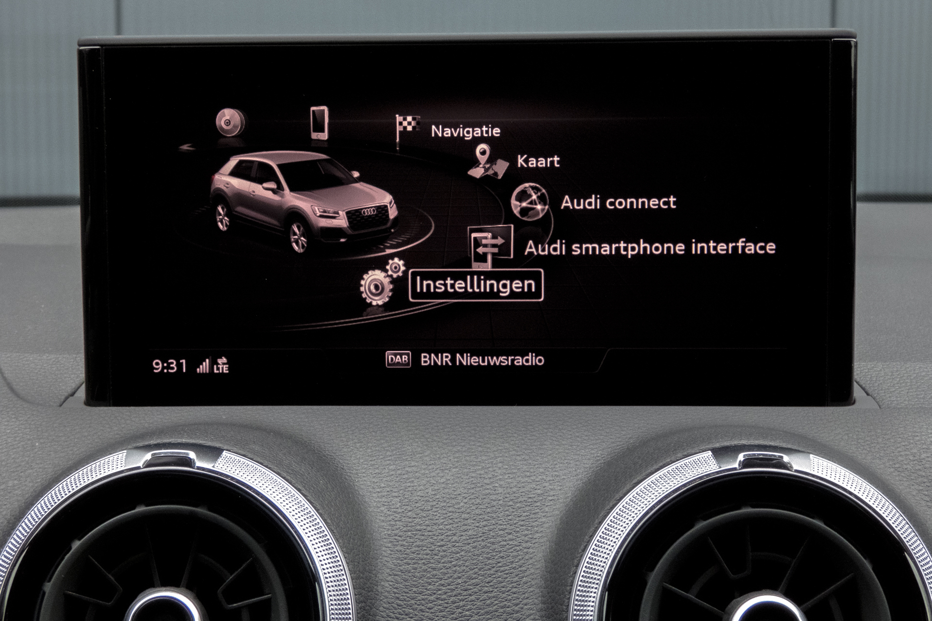 Foto van Audi Q2