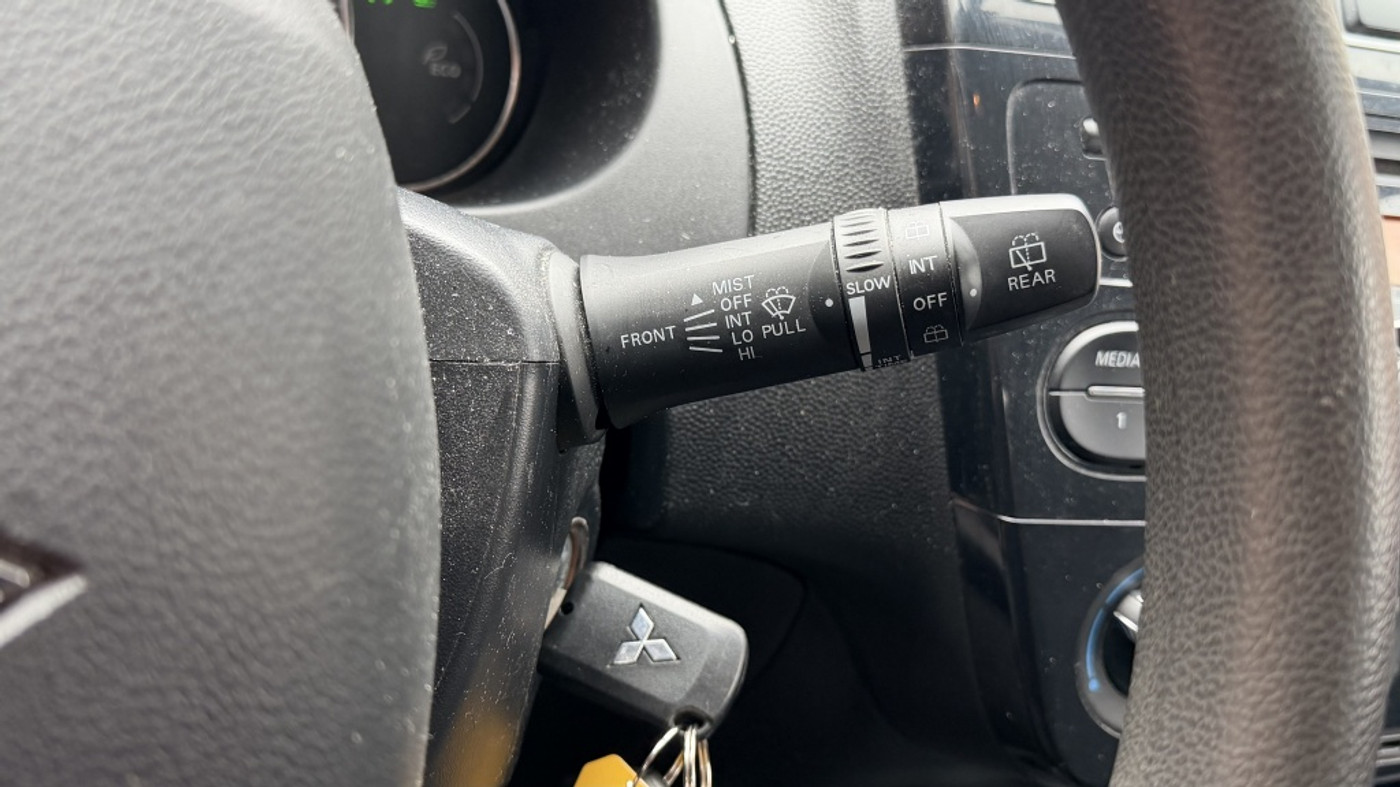 Foto van Mitsubishi Mitsubishi Space Star