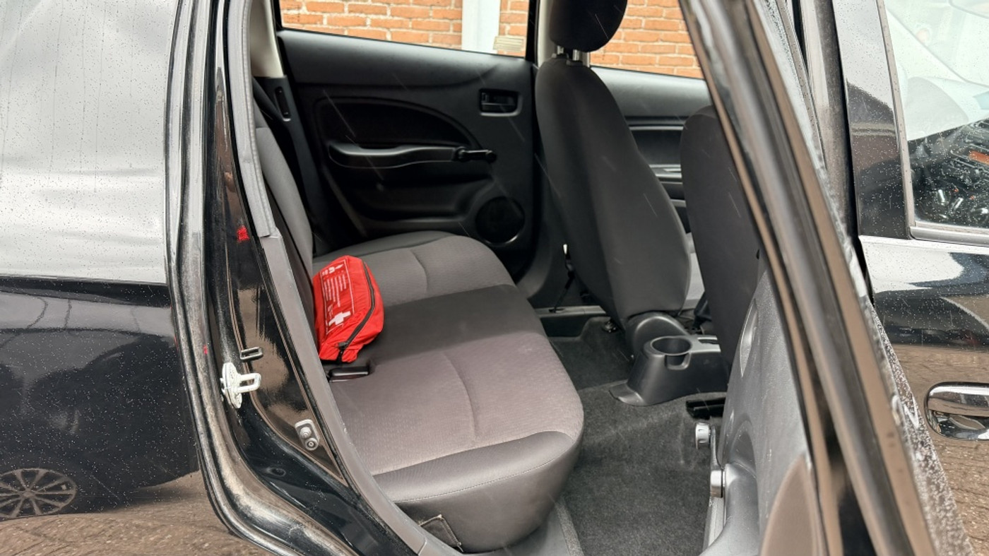 Foto van Mitsubishi Mitsubishi Space Star