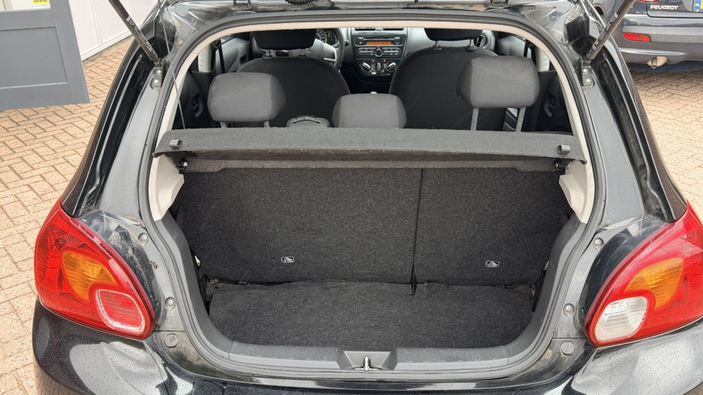 Foto van Mitsubishi Mitsubishi Space Star