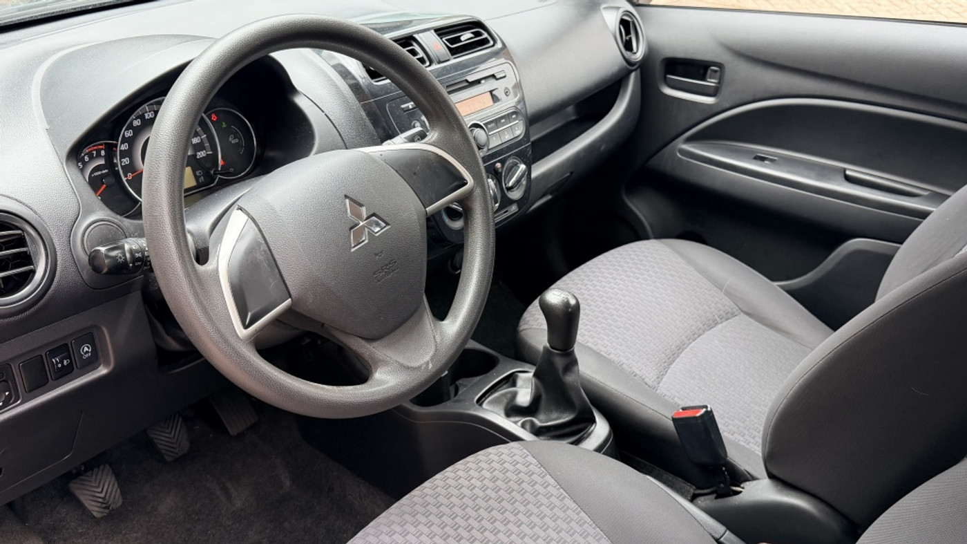 Foto van Mitsubishi Mitsubishi Space Star