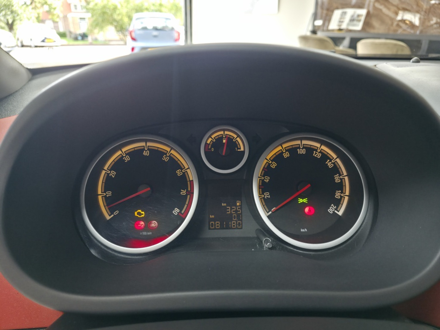 Foto van Opel Corsa