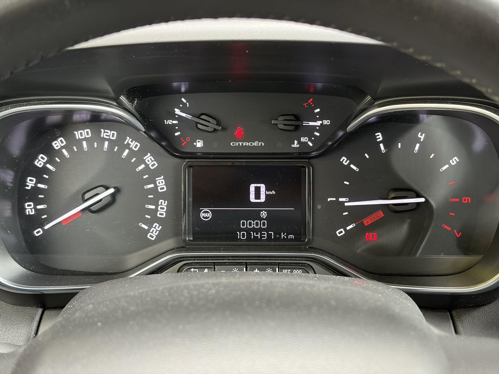 Foto van Citroen C3 Aircross