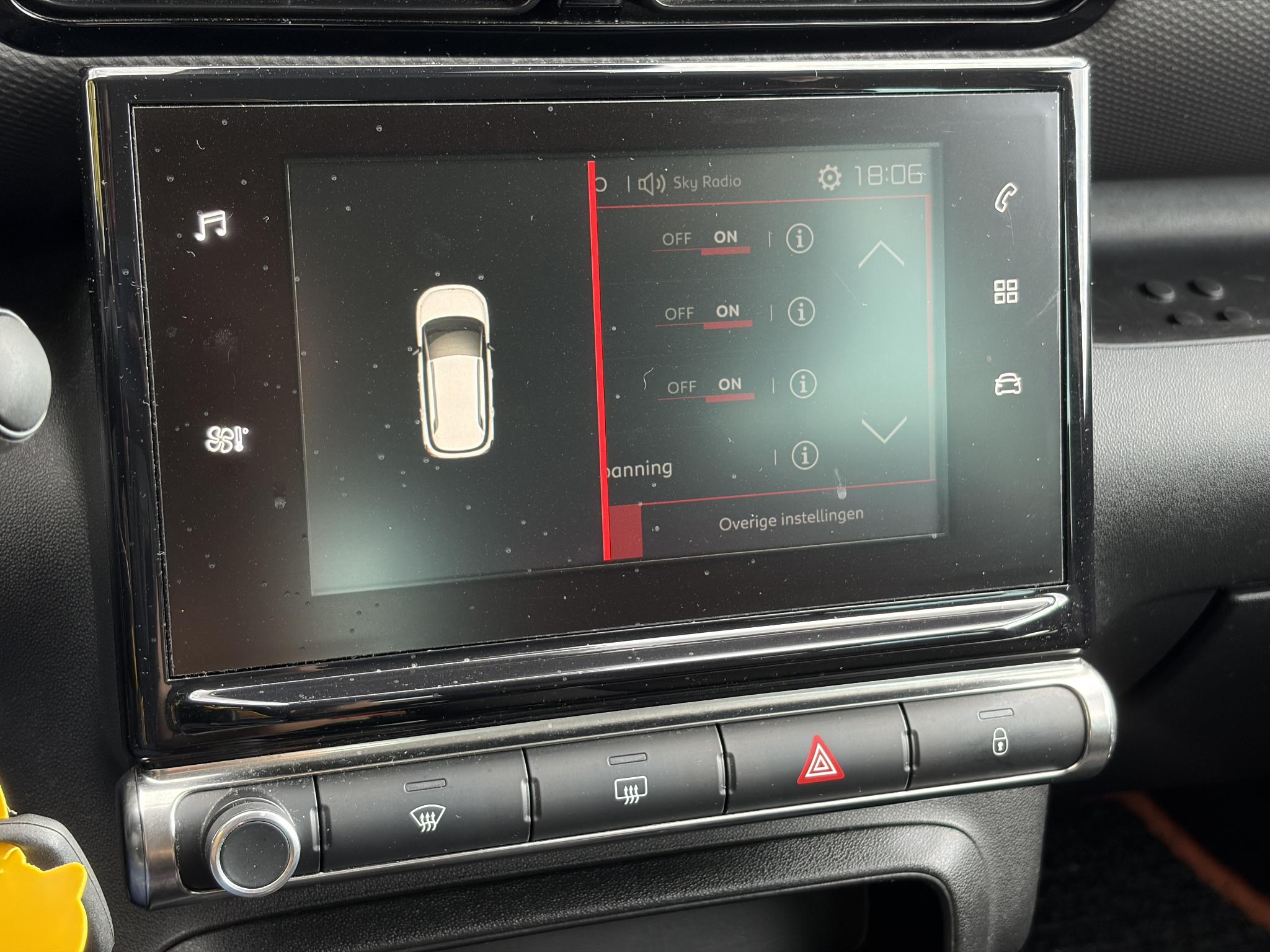 Foto van Citroen C3 Aircross
