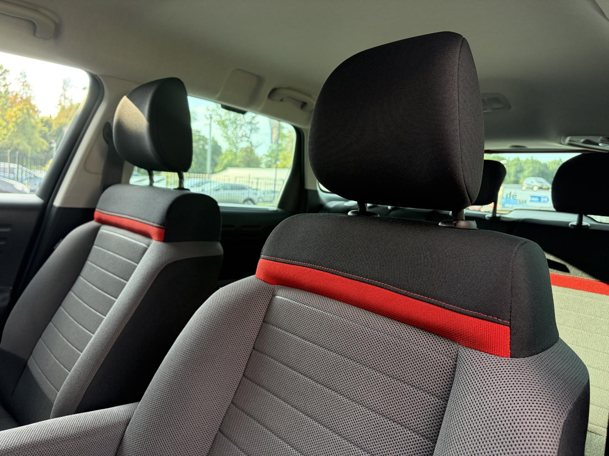 Foto van Citroen C3 Aircross