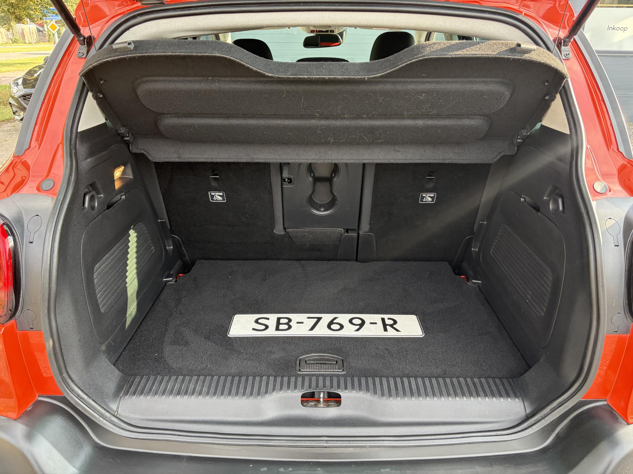 Foto van Citroen C3 Aircross