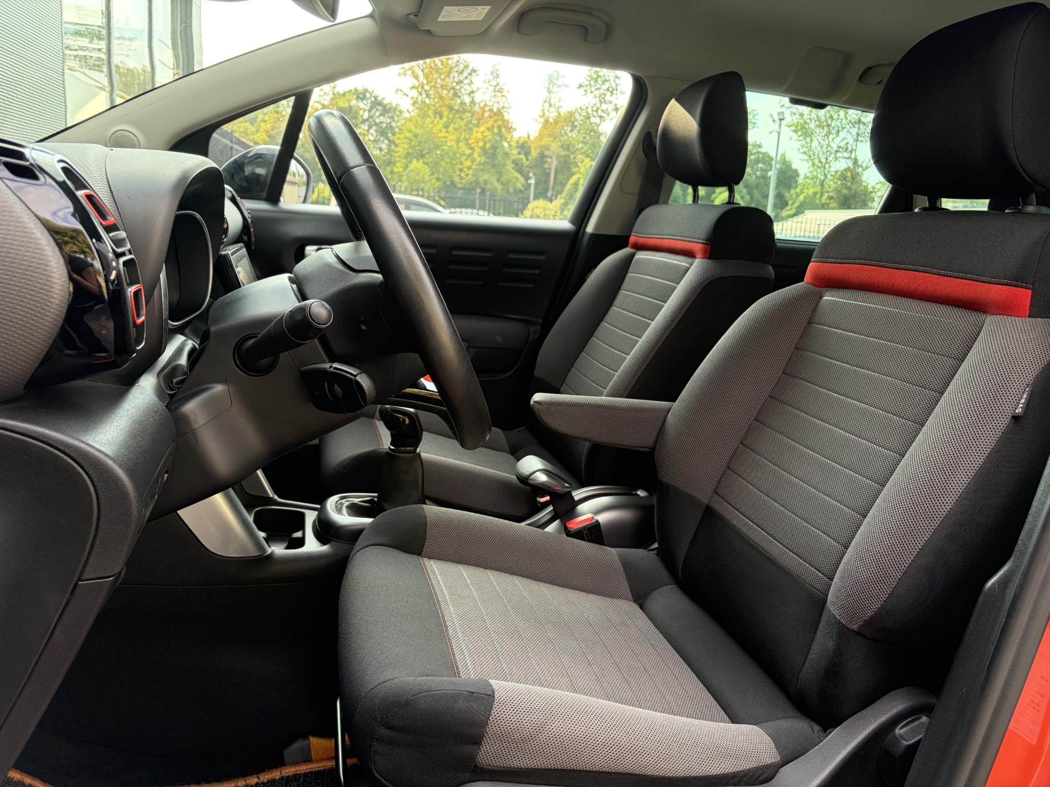 Foto van Citroen C3 Aircross