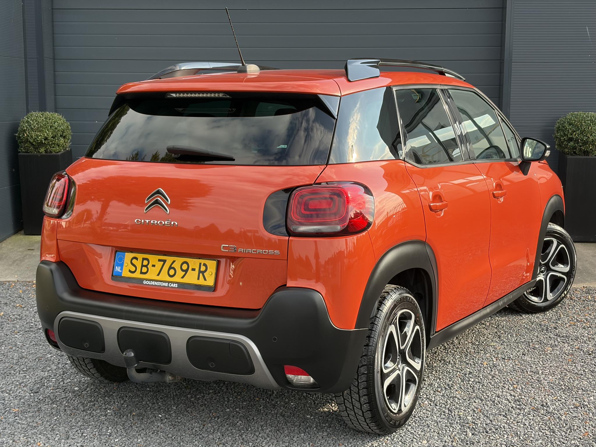 Foto van Citroen C3 Aircross