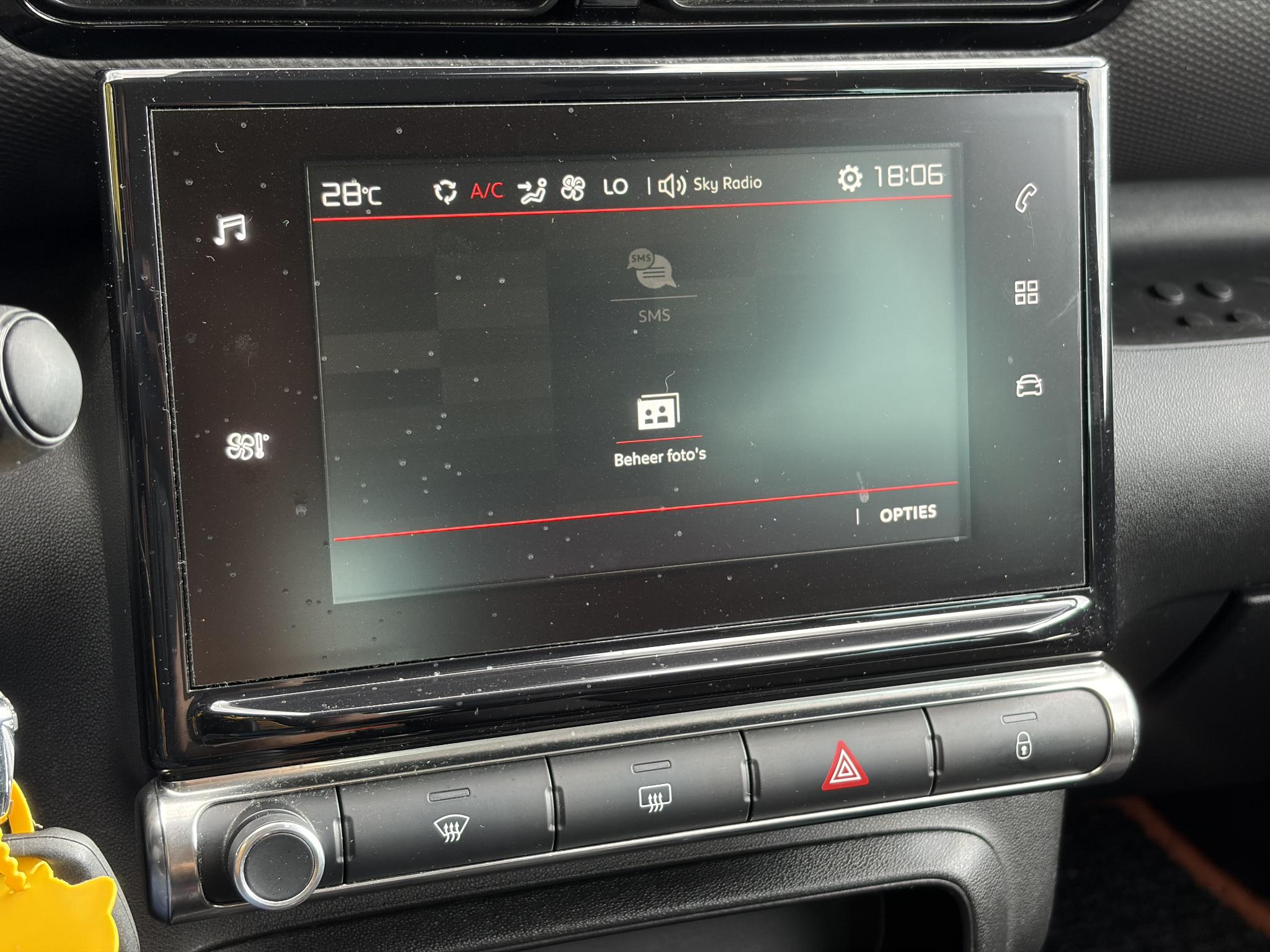 Foto van Citroen C3 Aircross