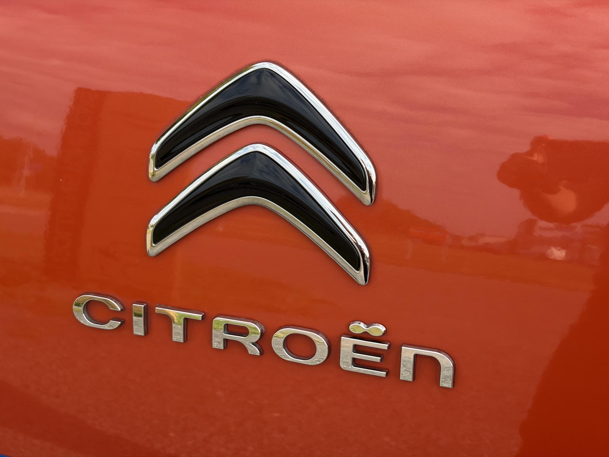 Foto van Citroen C3 Aircross