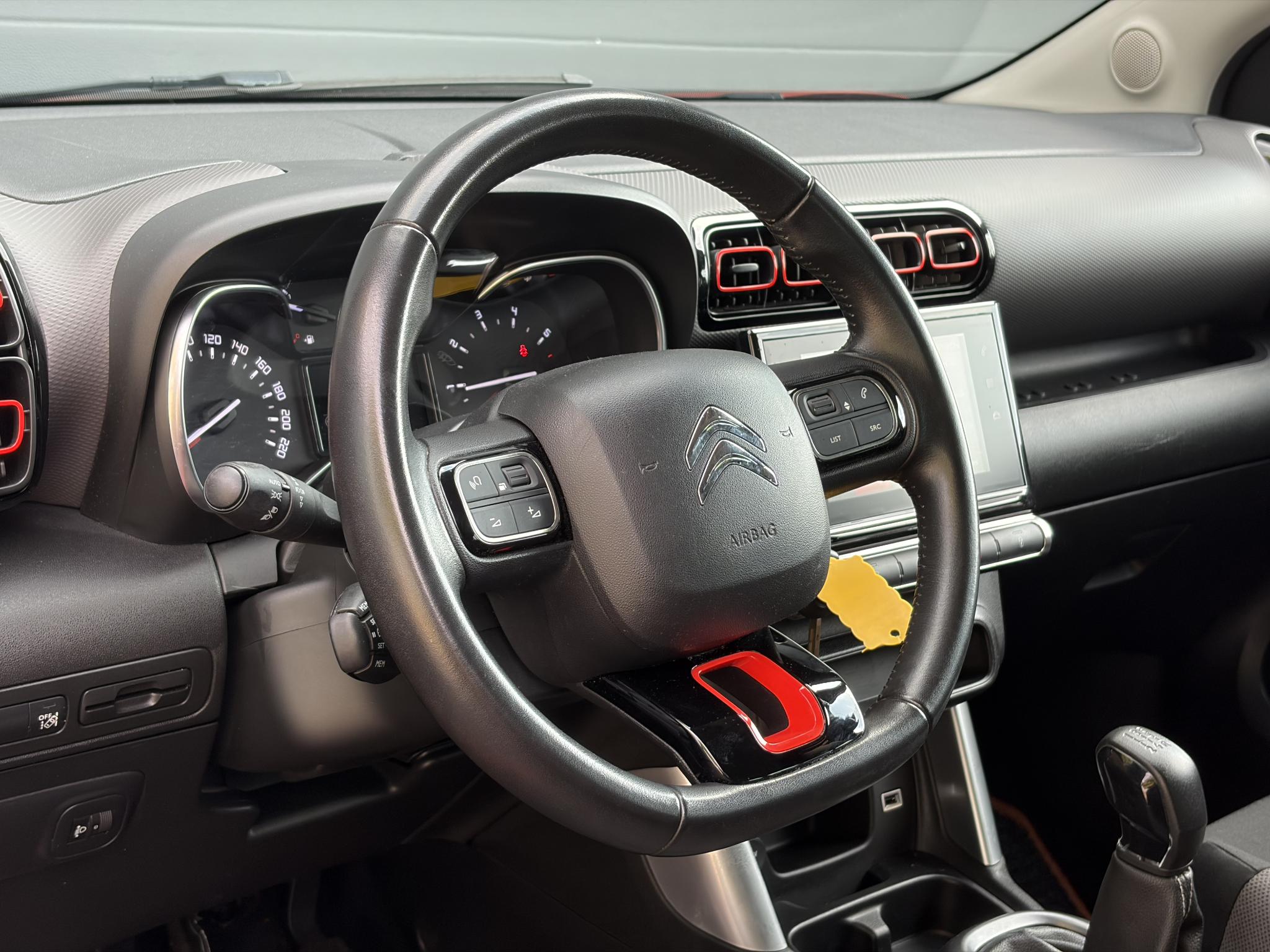 Foto van Citroen C3 Aircross