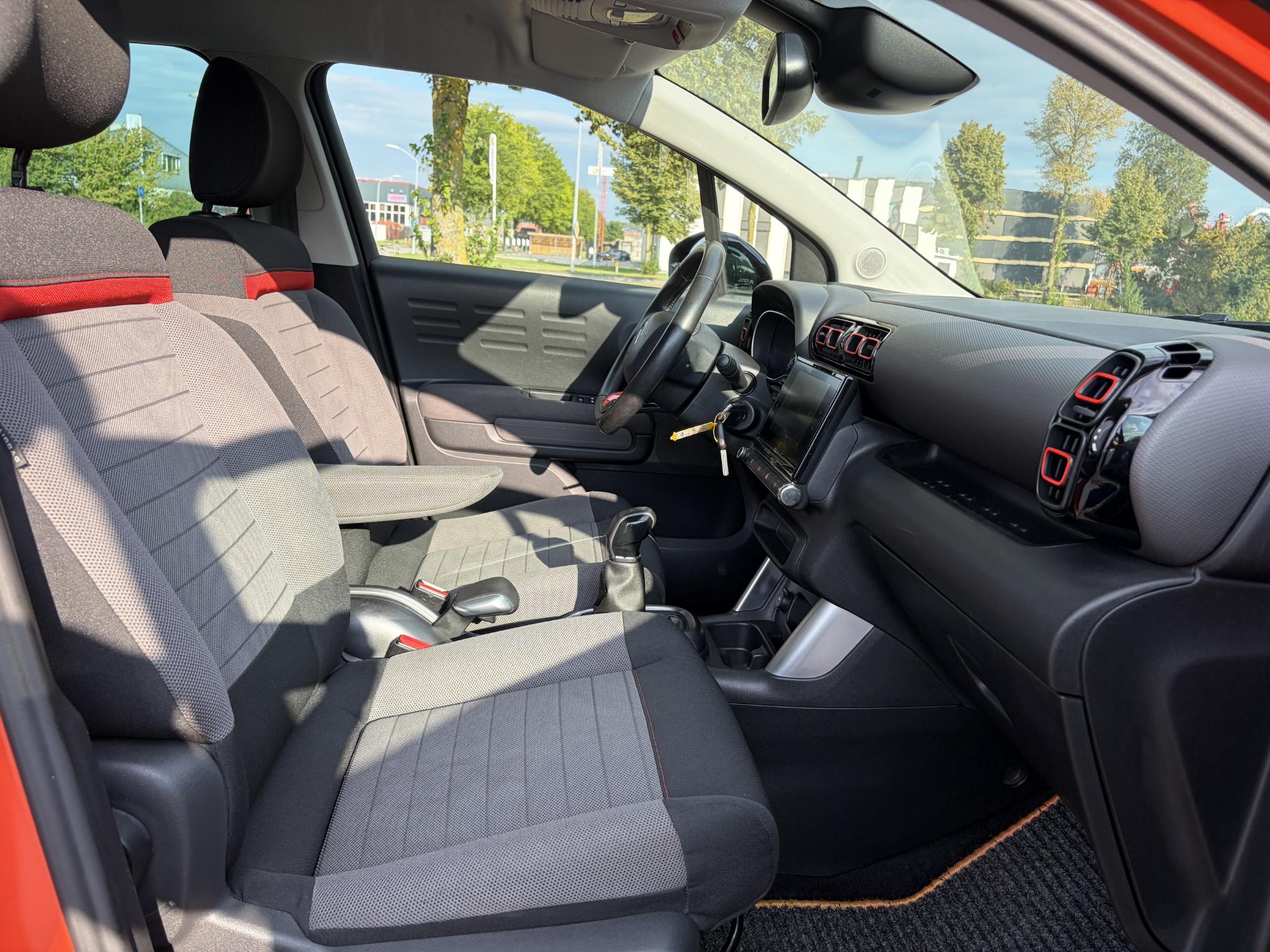 Foto van Citroen C3 Aircross
