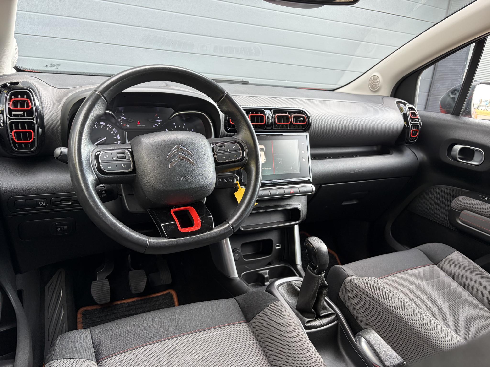 Foto van Citroen C3 Aircross
