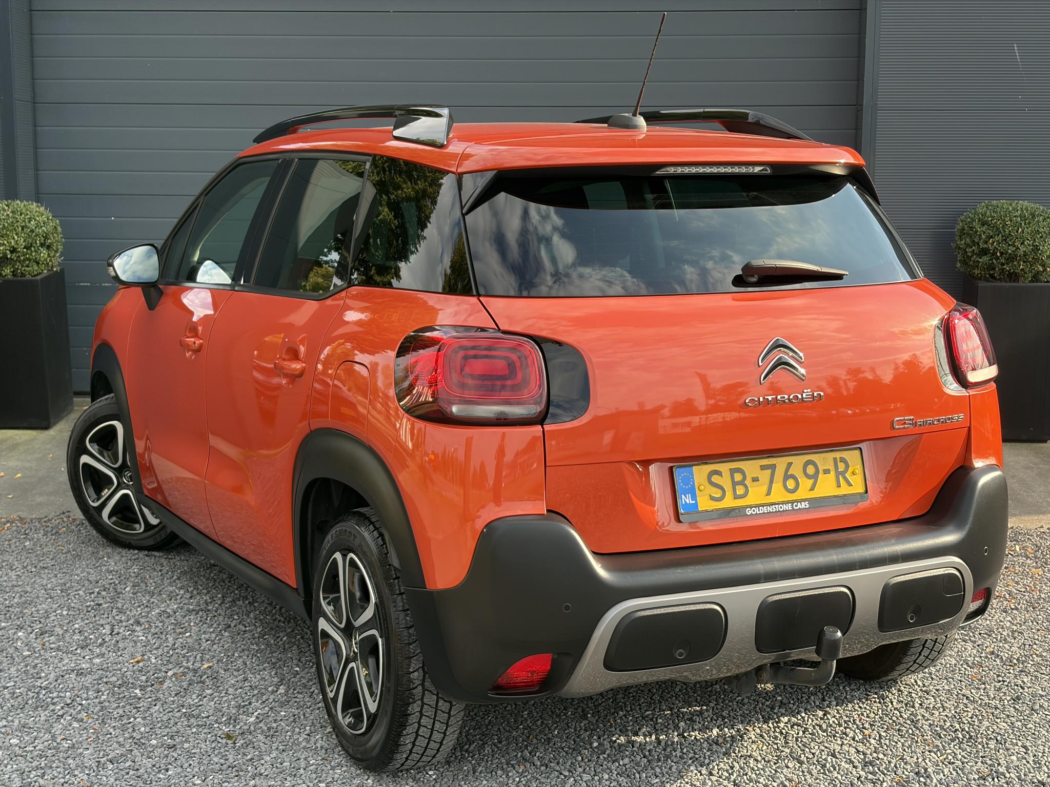 Foto van Citroen C3 Aircross