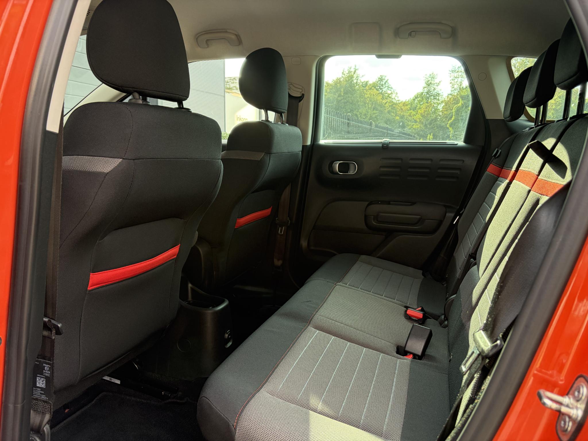 Foto van Citroen C3 Aircross