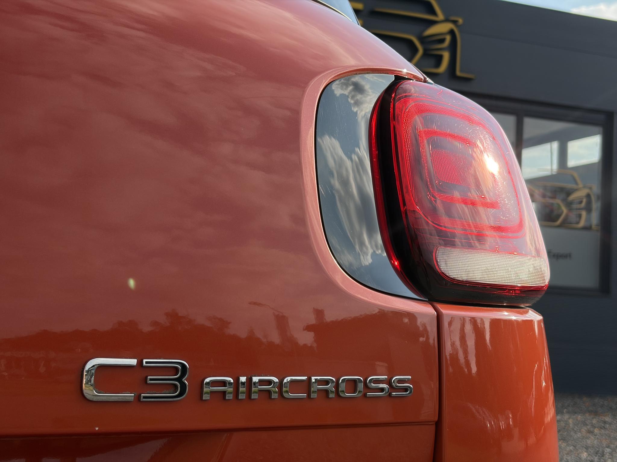 Foto van Citroen C3 Aircross