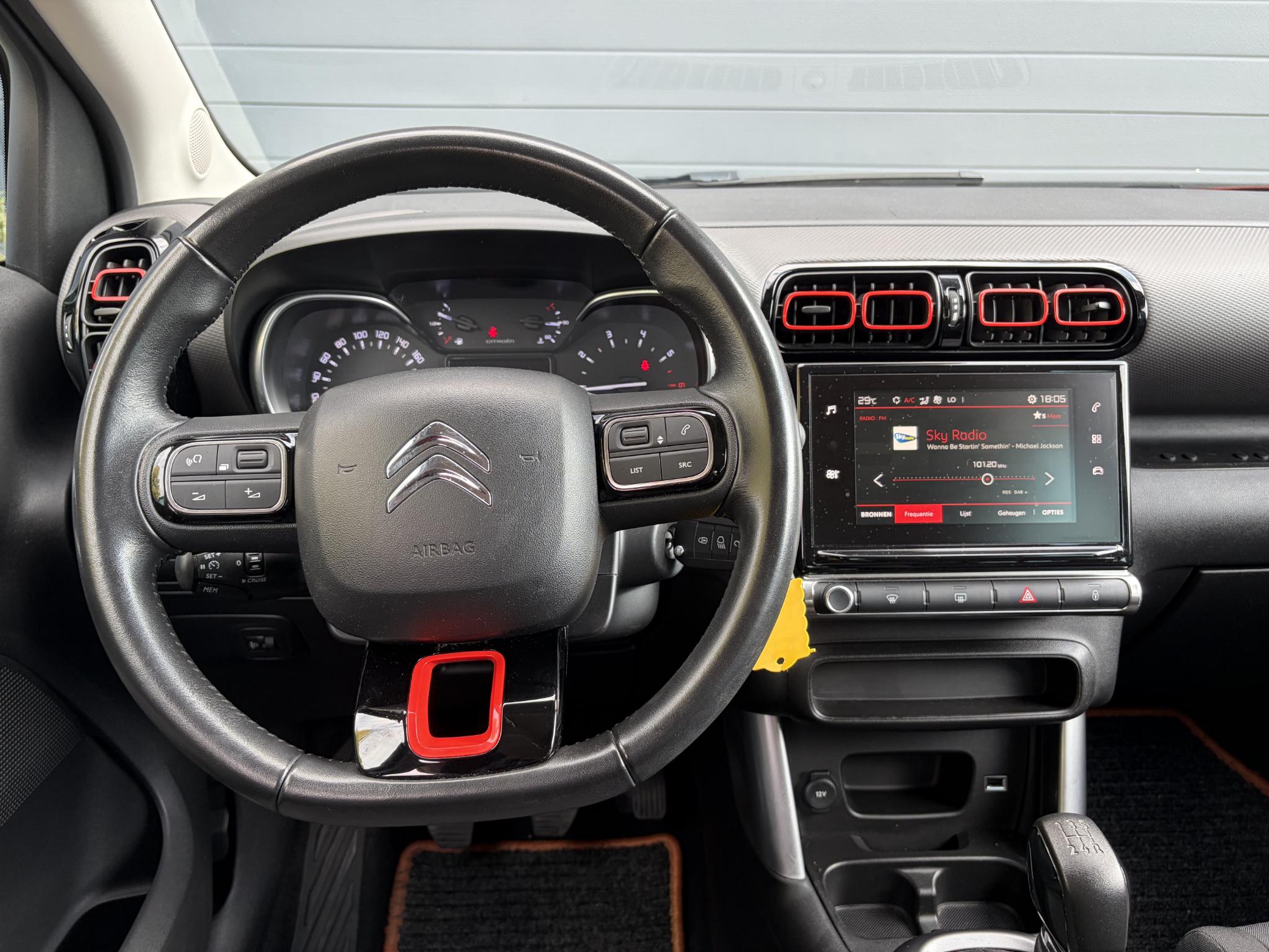 Foto van Citroen C3 Aircross