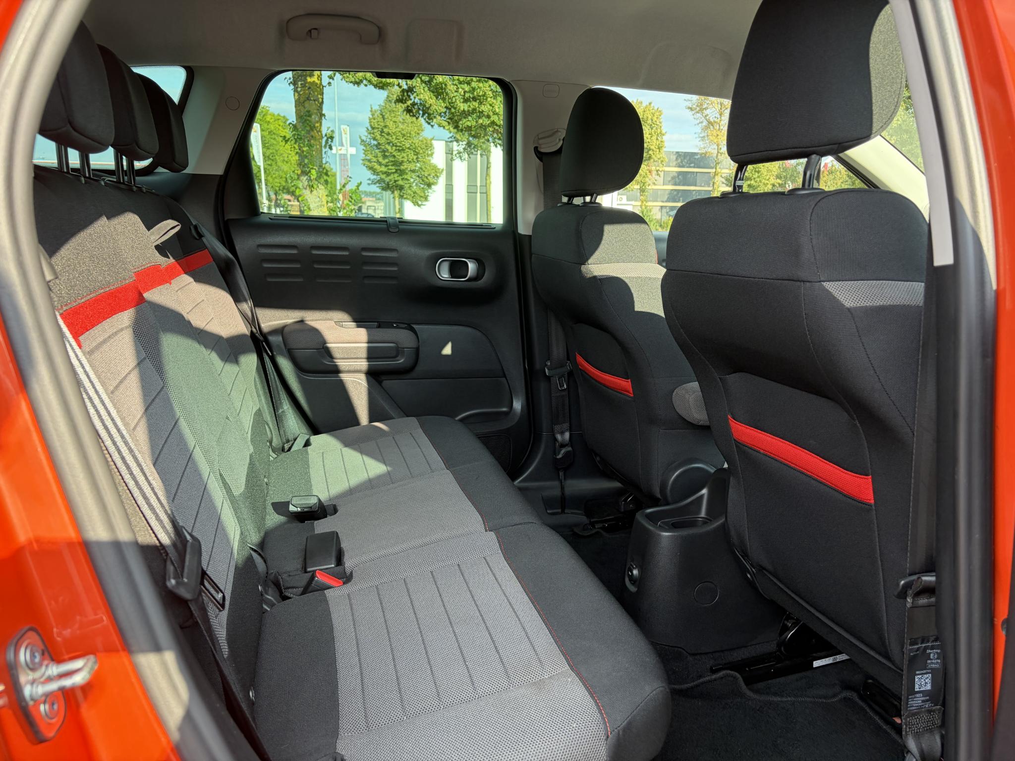 Foto van Citroen C3 Aircross