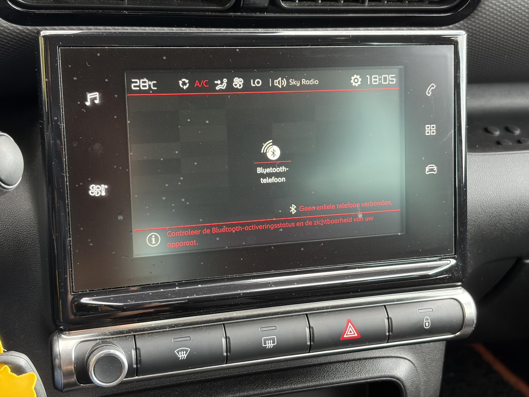 Foto van Citroen C3 Aircross