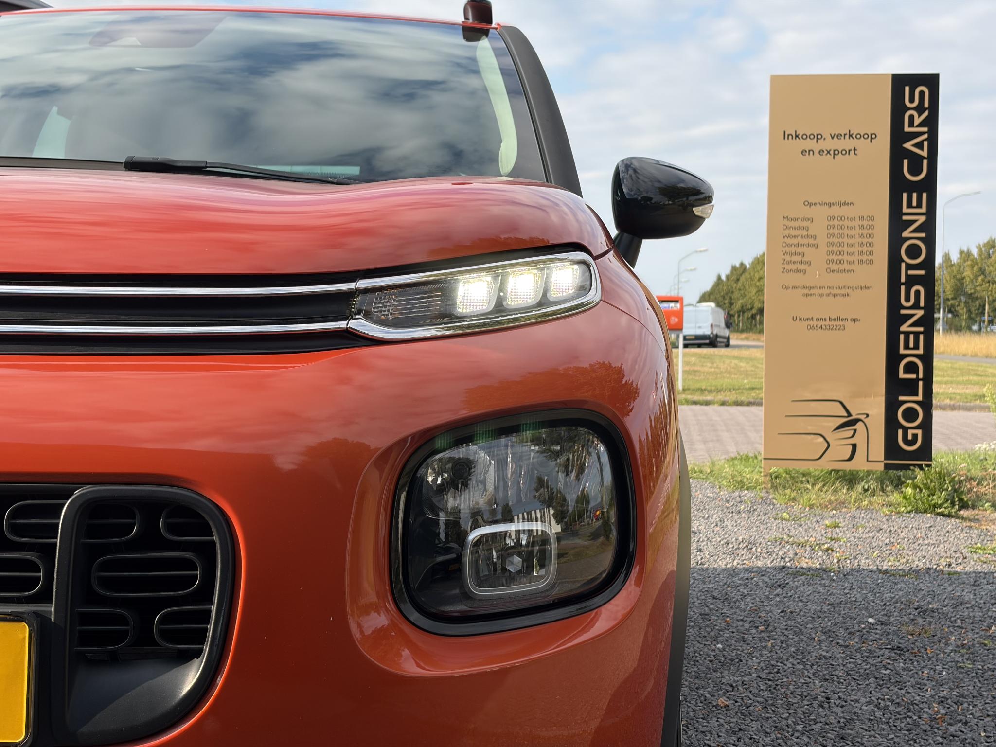Foto van Citroen C3 Aircross