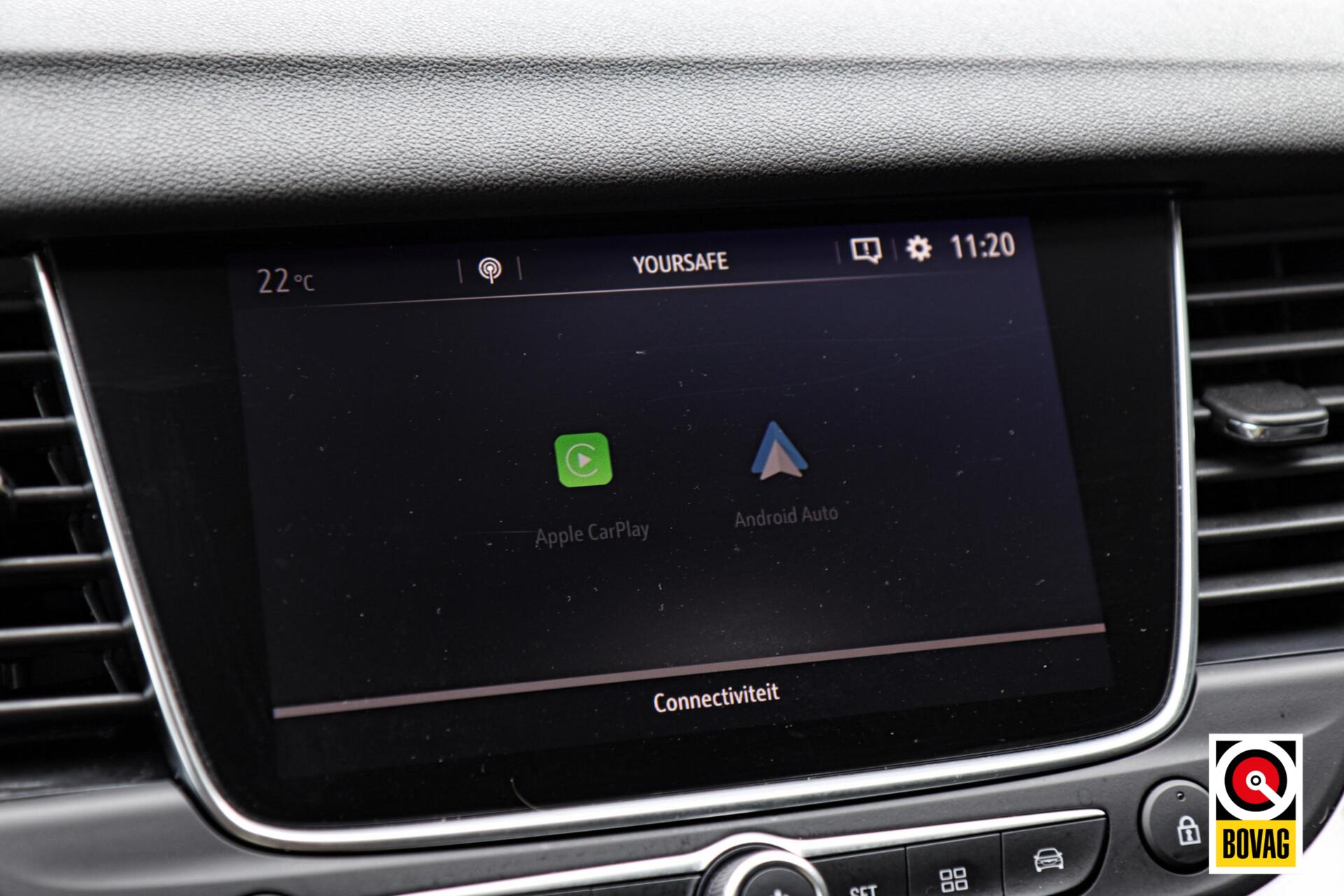 Foto van Opel Grandland X