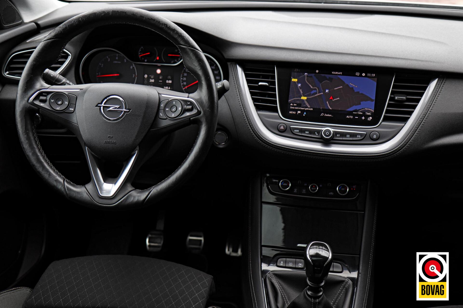 Foto van Opel Grandland X