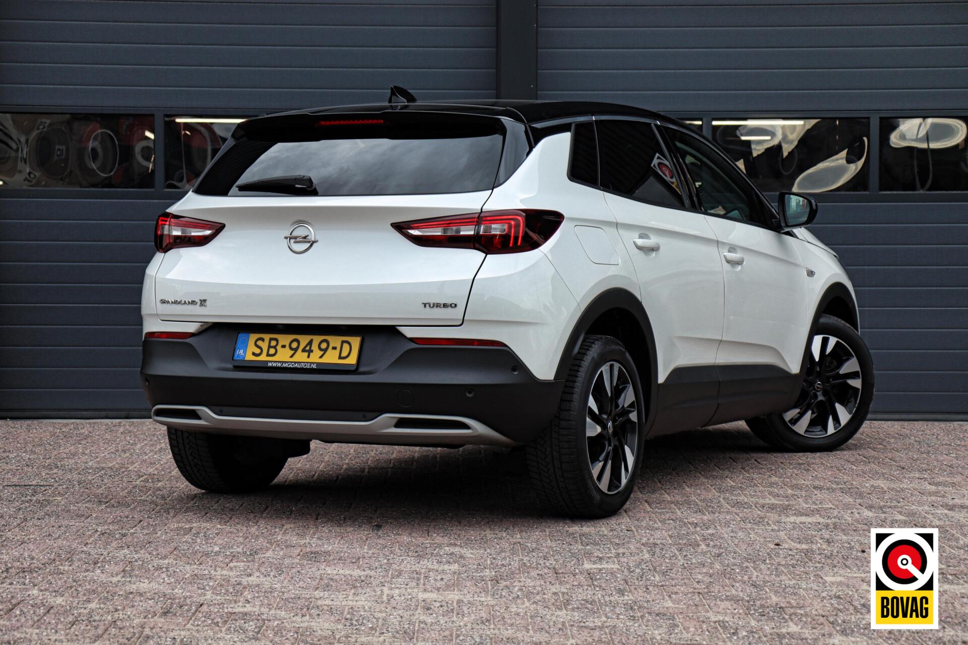 Foto van Opel Grandland X