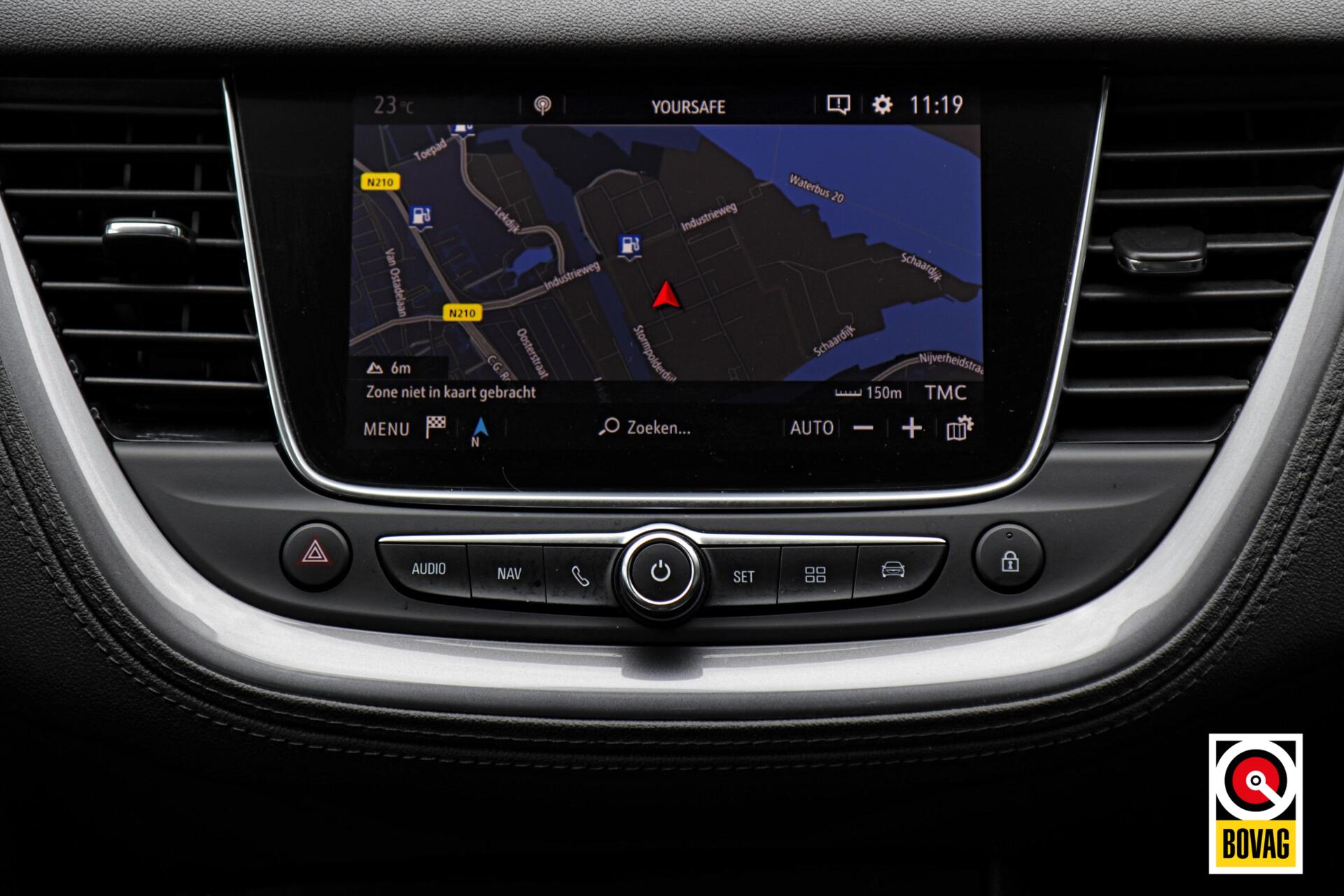 Foto van Opel Grandland X